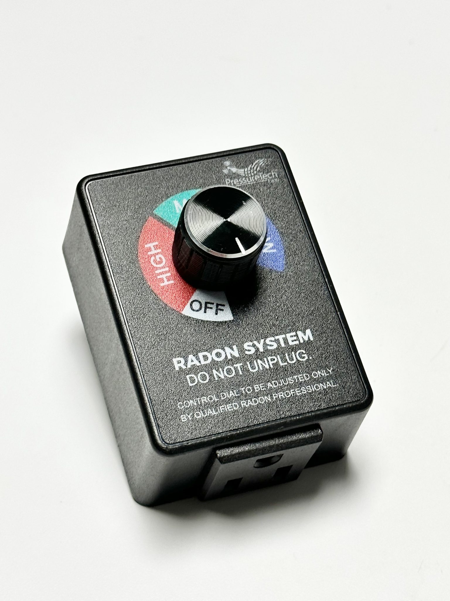 Radon Fan Speed Control - Wholesale Radon