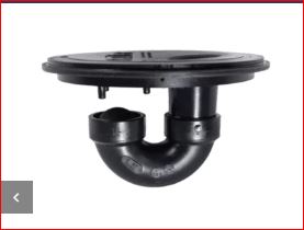 Dranjer CBR9 Catch Basin Drain Cover