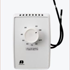 Fantech FH20 Dehumidistat