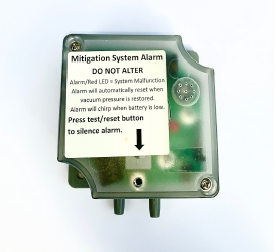 OBAR Alert System Alarm - Battery Powered