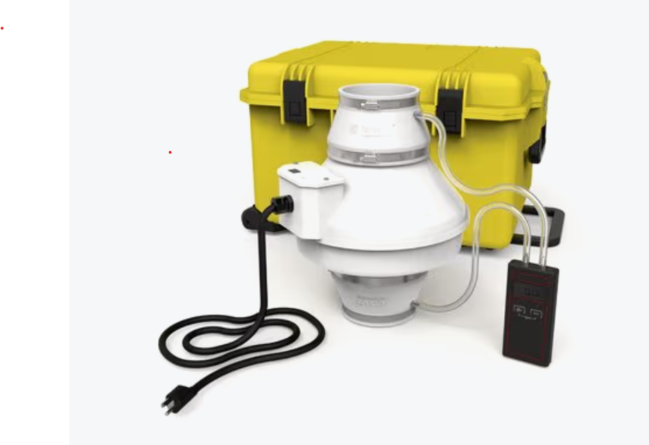 Pressure Field Extension Diagnostic Tool Kit (PFEDK)