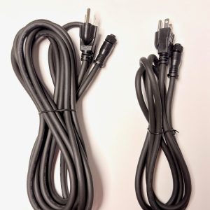 Replacement Power Cord for Pre-wired Fan